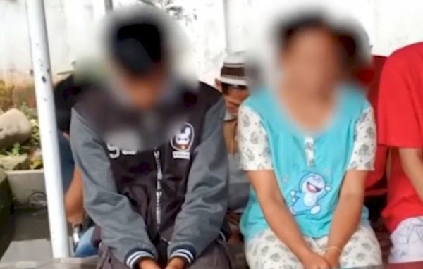 Asyik Berduaan dengan Janda di Ruang Guru, Kepsek SD di Muna Digerebek Warga